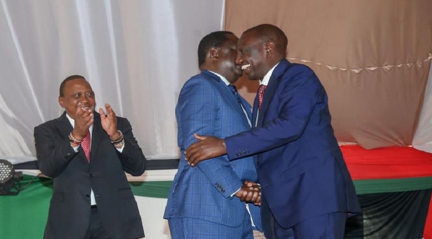 Azimio And Kenya Kwanza Reach An Agreement